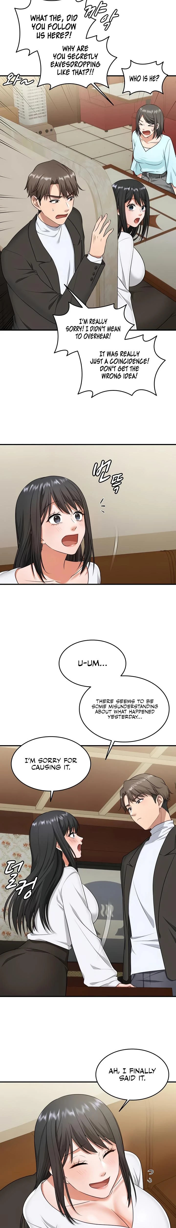 One More Chance Chapter 09 Page 16