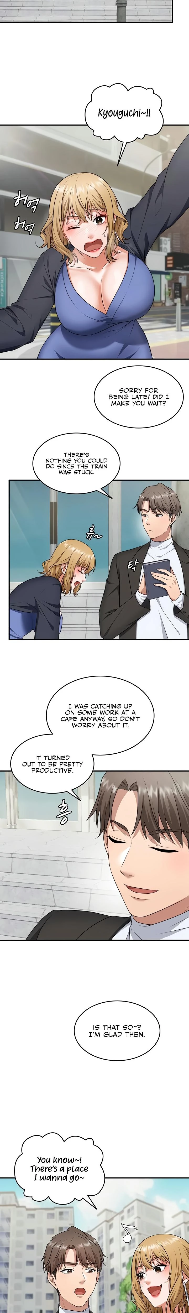 One More Chance Chapter 09 Page 20