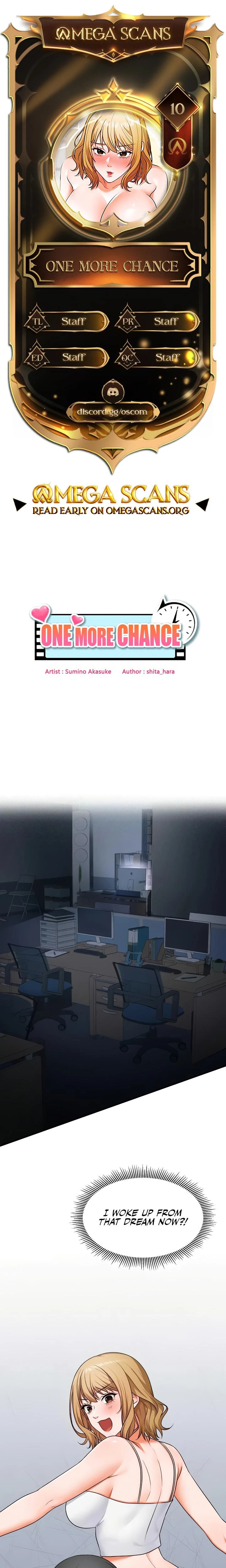 One More Chance Chapter 10 Page 1
