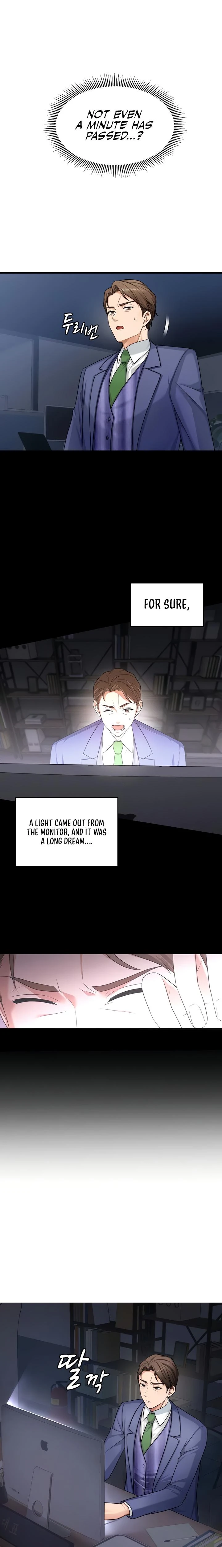 One More Chance Chapter 10 Page 3