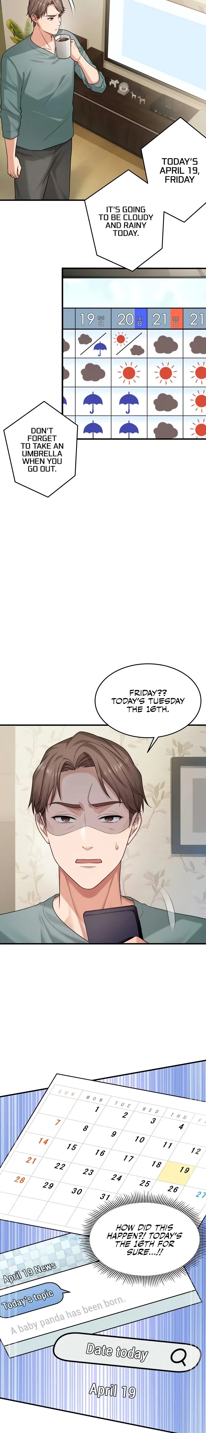 One More Chance Chapter 10 Page 8