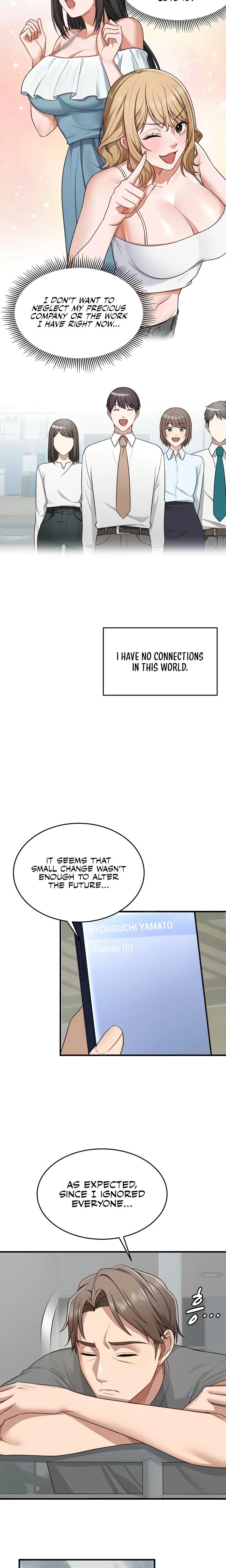 One More Chance Chapter 10 Page 18