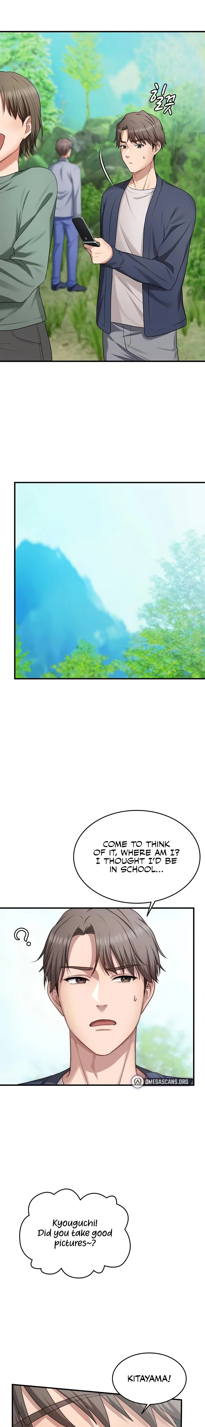 One More Chance Chapter 11 Page 3