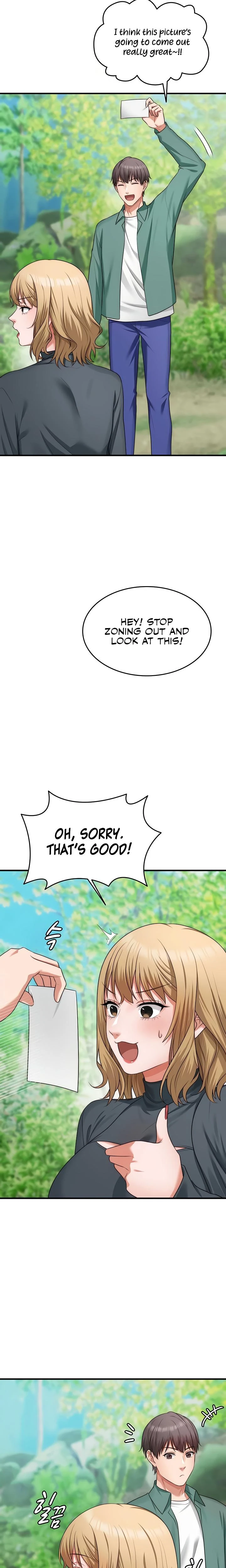 One More Chance Chapter 11 Page 16