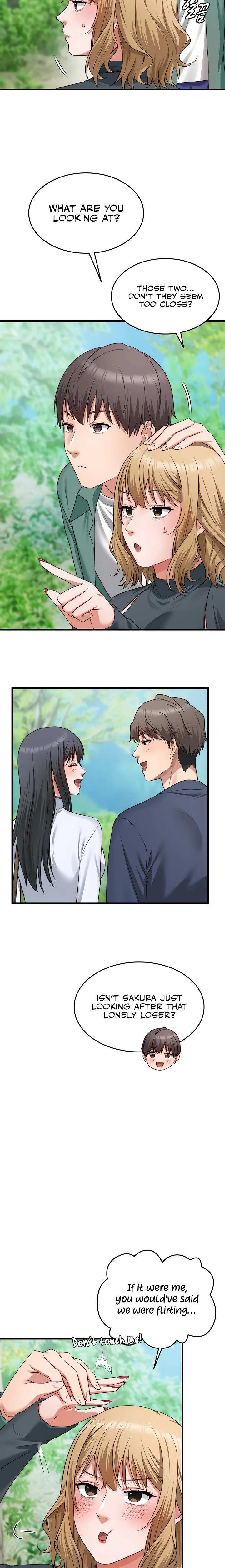 One More Chance Chapter 11 Page 17