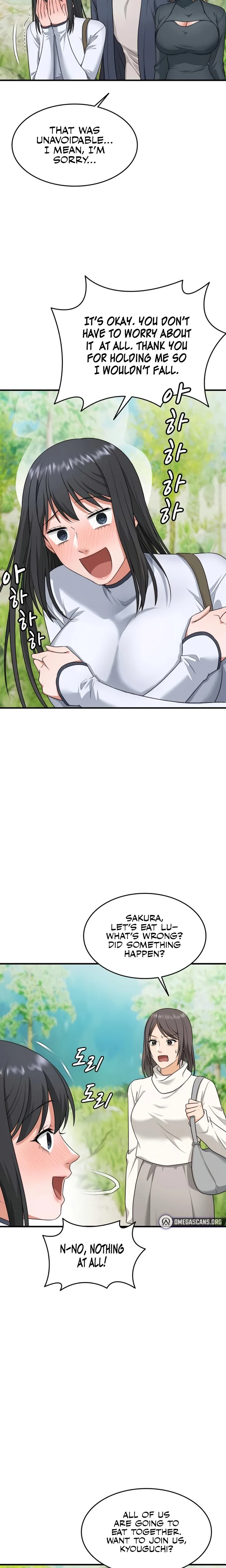 One More Chance Chapter 12 Page 15