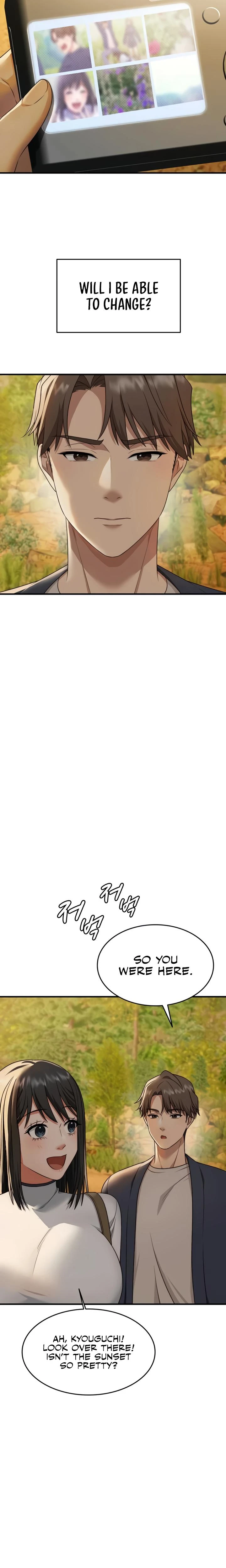 One More Chance Chapter 12 Page 18