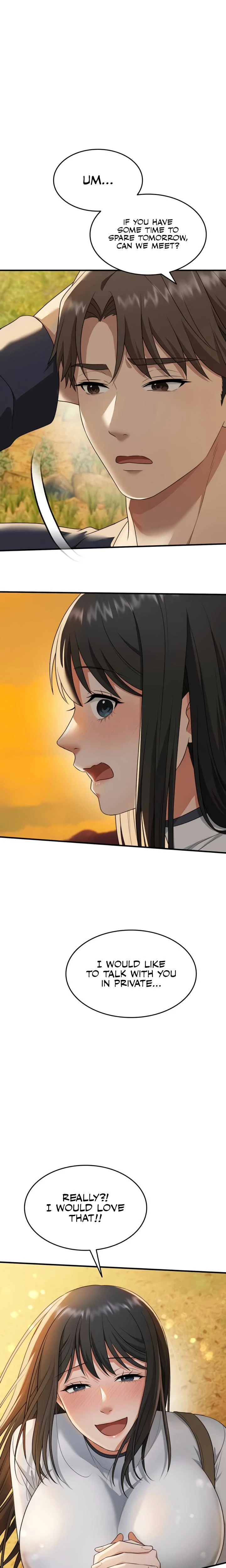 One More Chance Chapter 12 Page 19