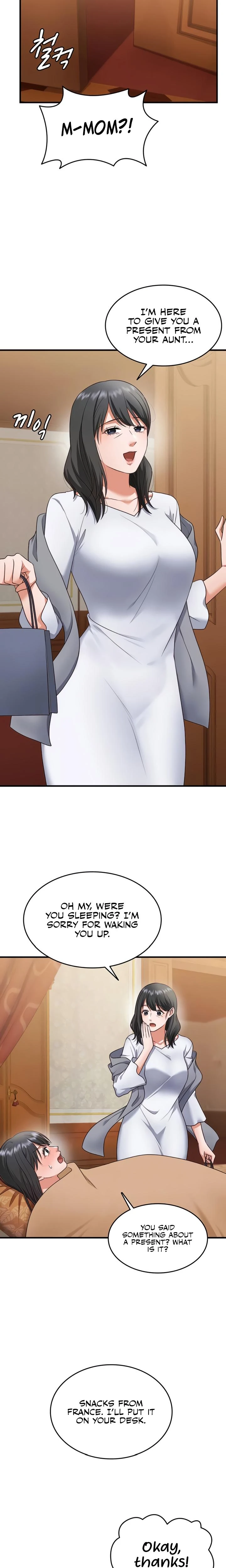 One More Chance Chapter 13 Page 6