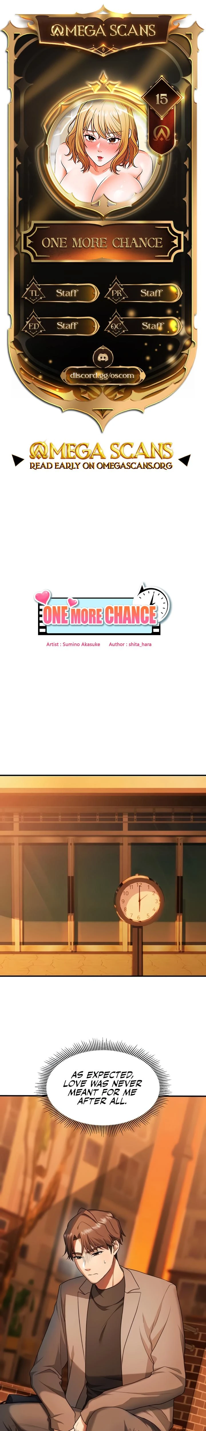 One More Chance Chapter 15 Page 1