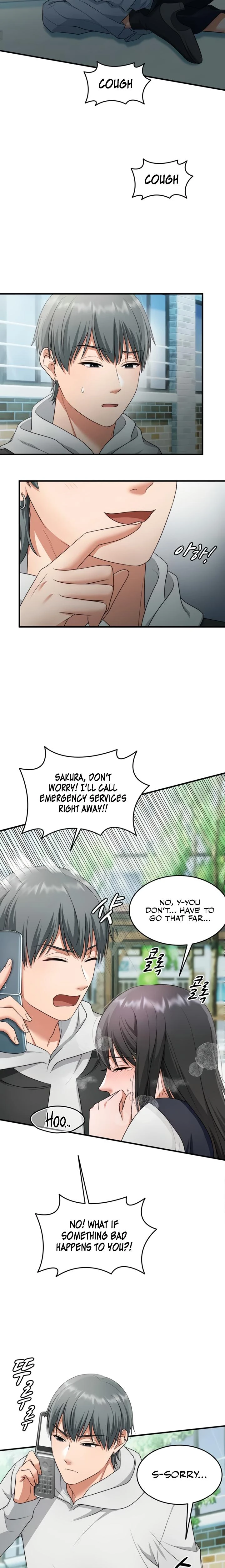 One More Chance Chapter 15 Page 11