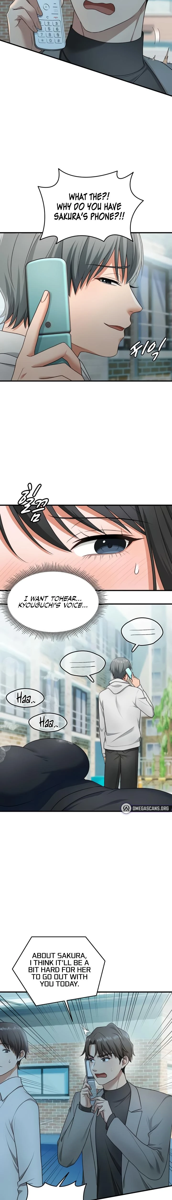 One More Chance Chapter 15 Page 14