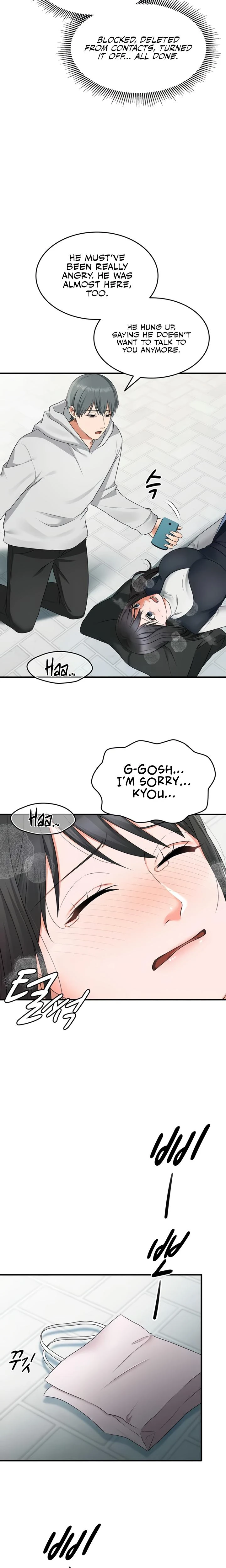 One More Chance Chapter 15 Page 18