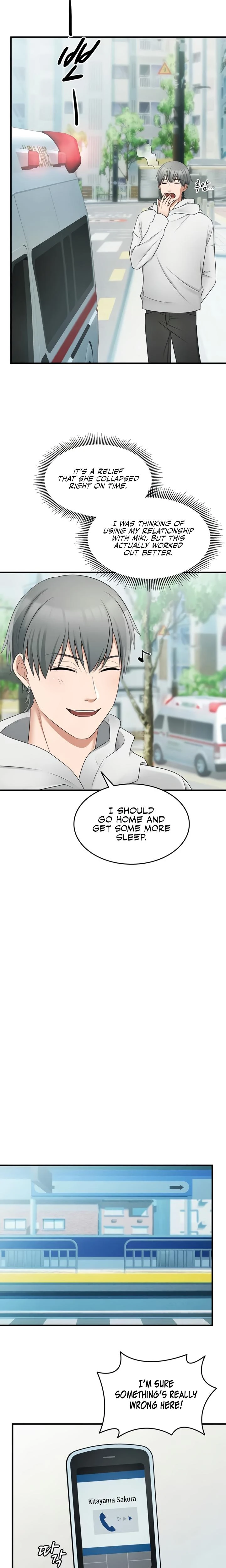 One More Chance Chapter 15 Page 19
