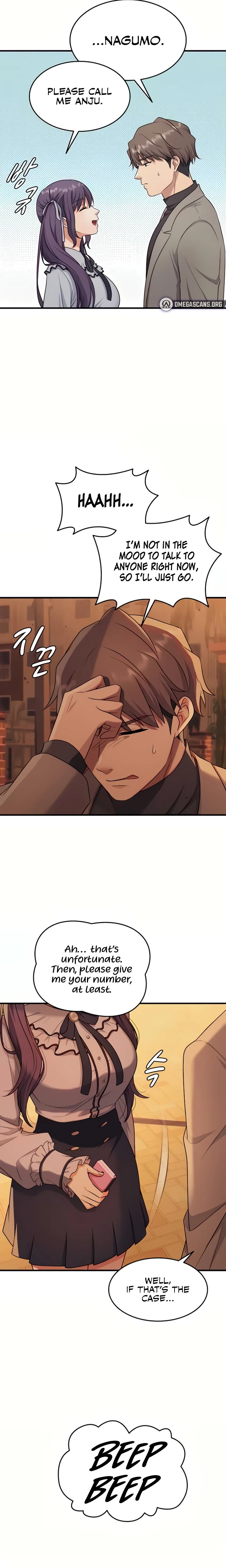 One More Chance Chapter 16 Page 8