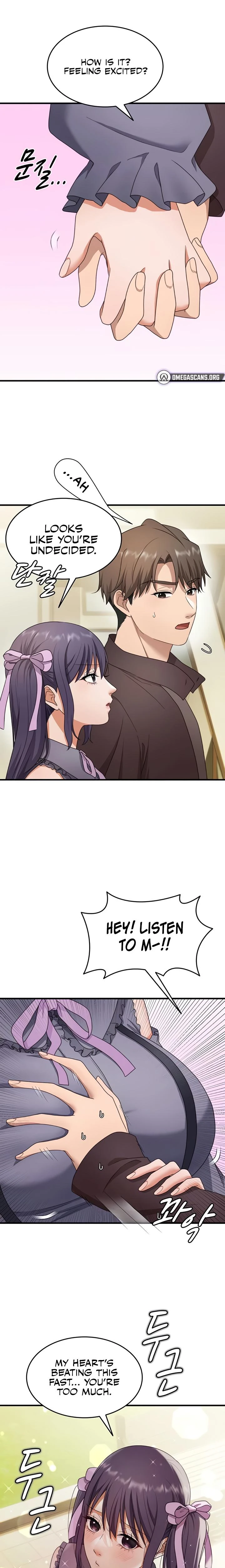 One More Chance Chapter 17 Page 4