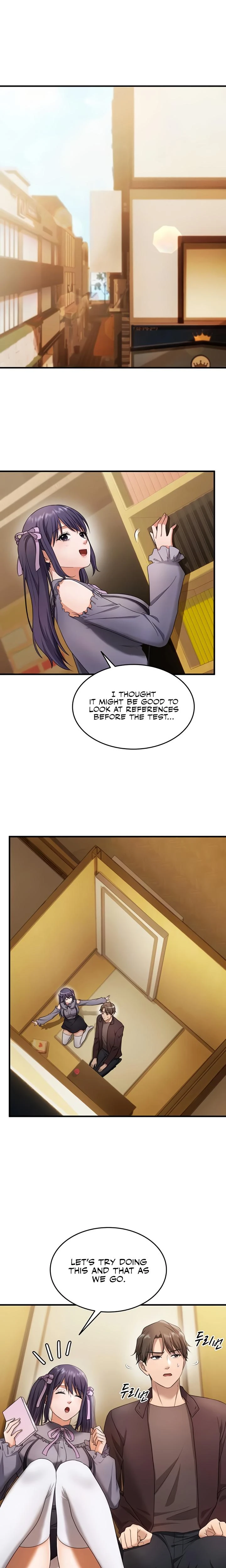 One More Chance Chapter 17 Page 6