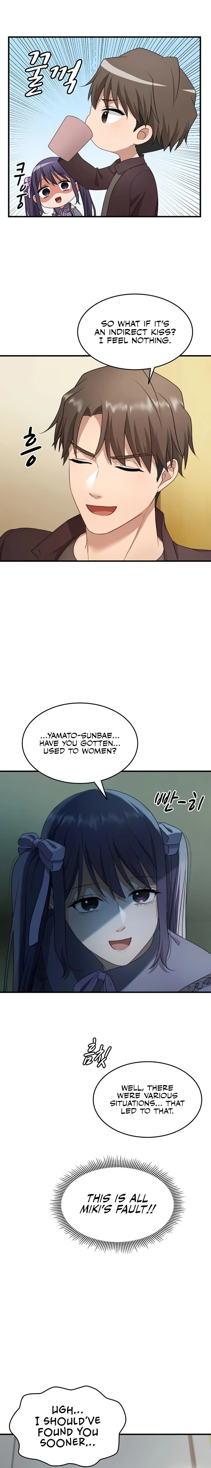 One More Chance Chapter 17 Page 8