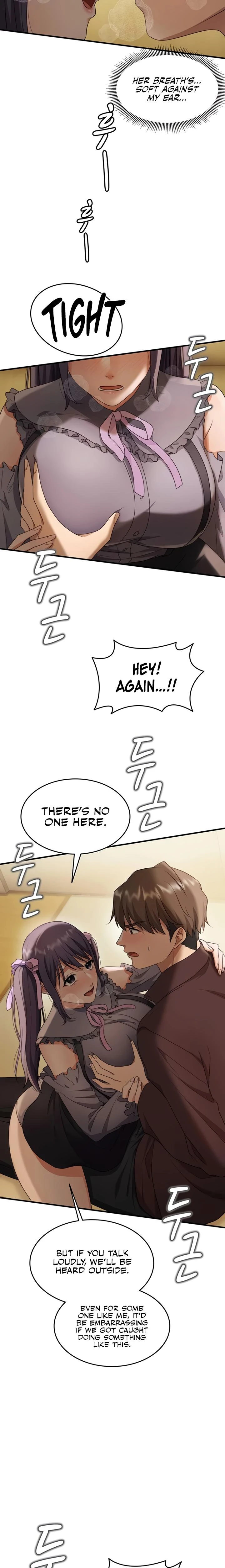 One More Chance Chapter 17 Page 11