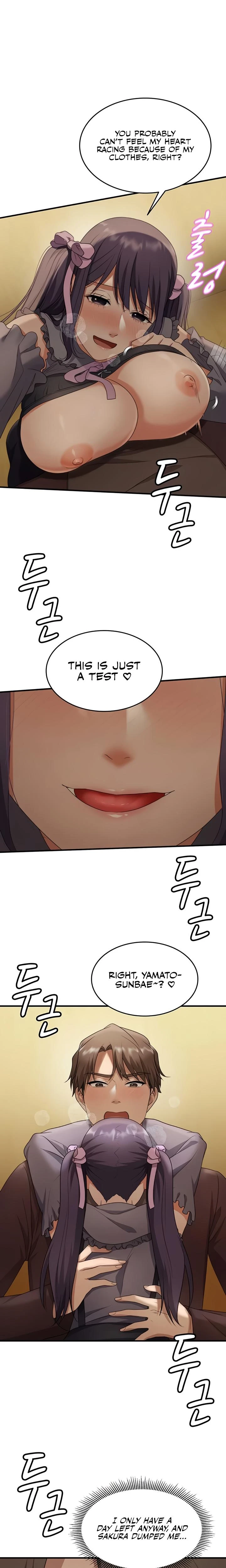 One More Chance Chapter 17 Page 13