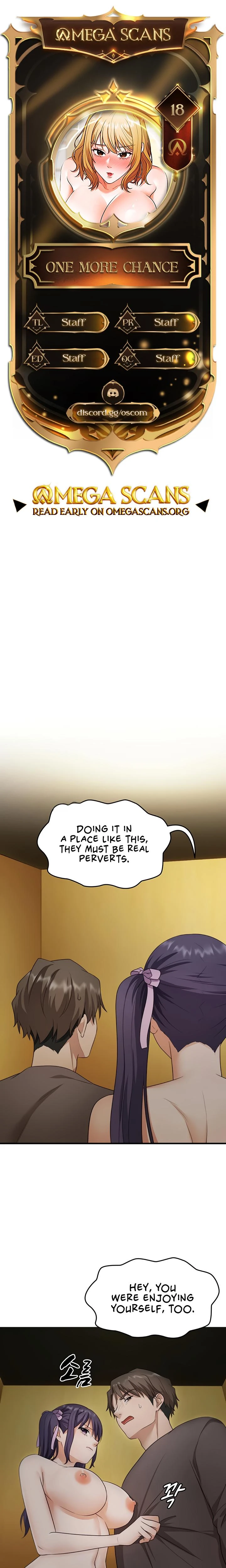One More Chance Chapter 18 Page 1