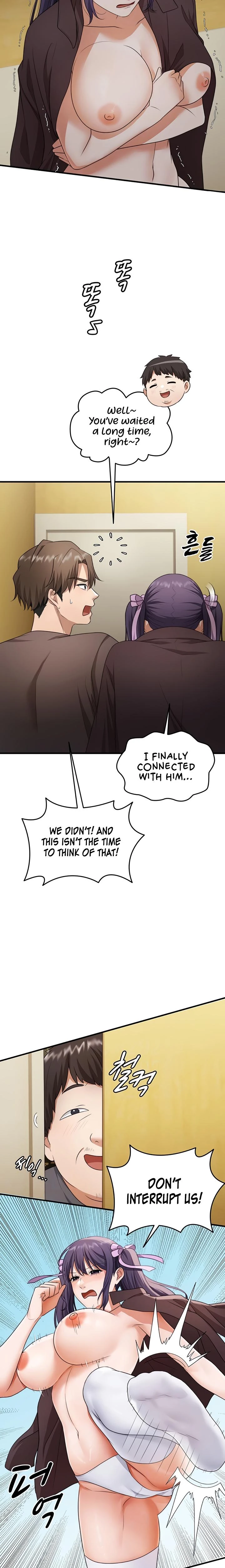 One More Chance Chapter 18 Page 3