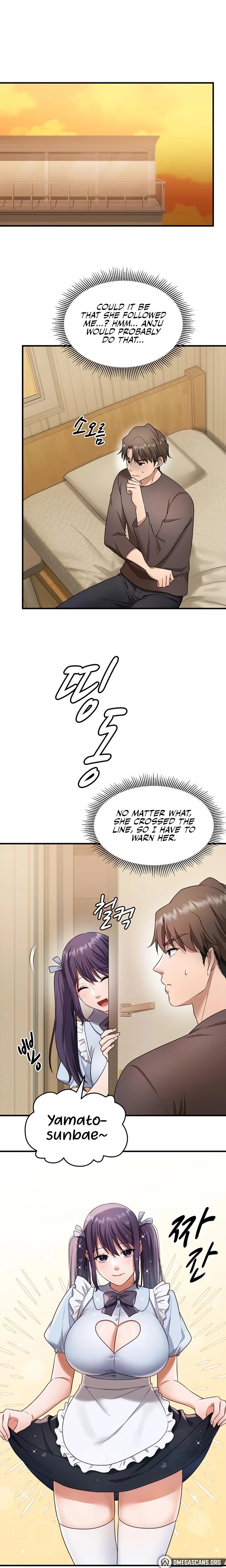 One More Chance Chapter 18 Page 7