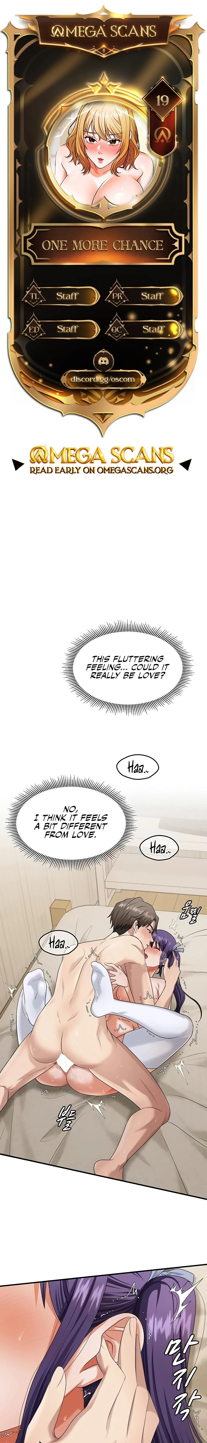 One More Chance Chapter 19 Page 1