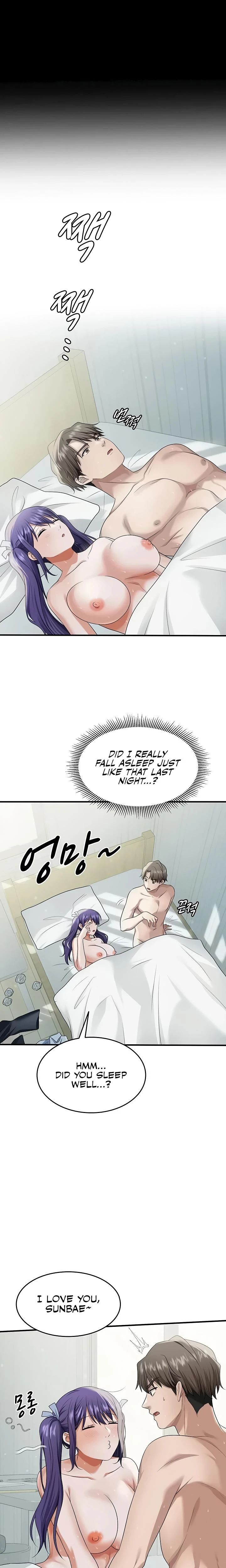 One More Chance Chapter 19 Page 9