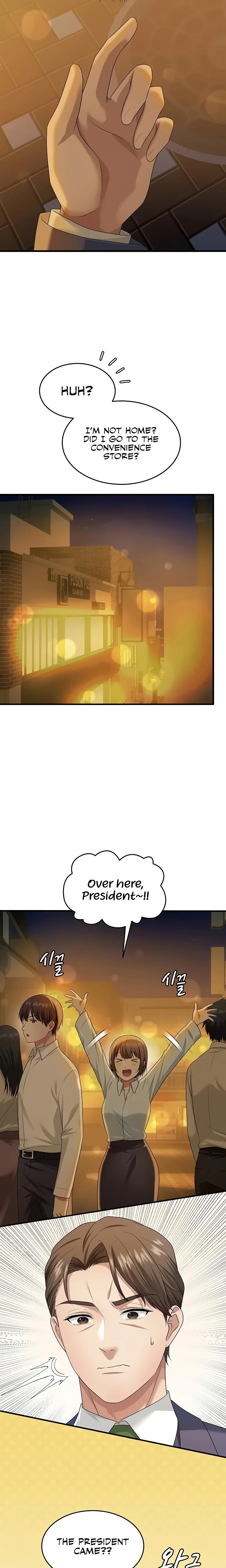 One More Chance Chapter 19 Page 17