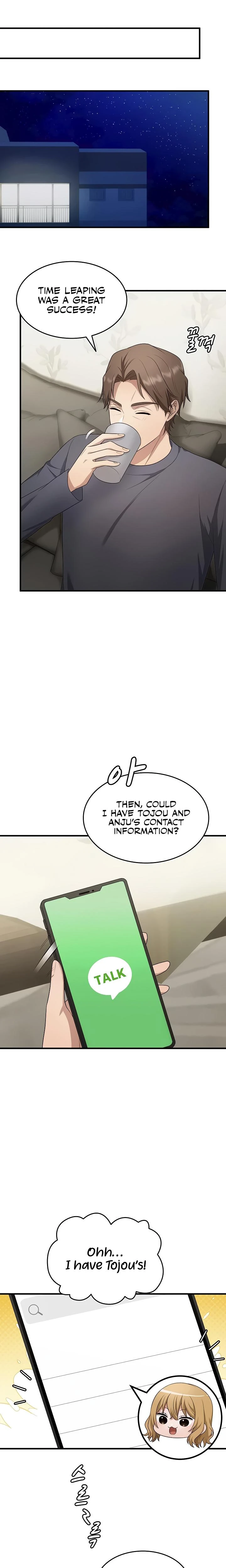 One More Chance Chapter 20 Page 10