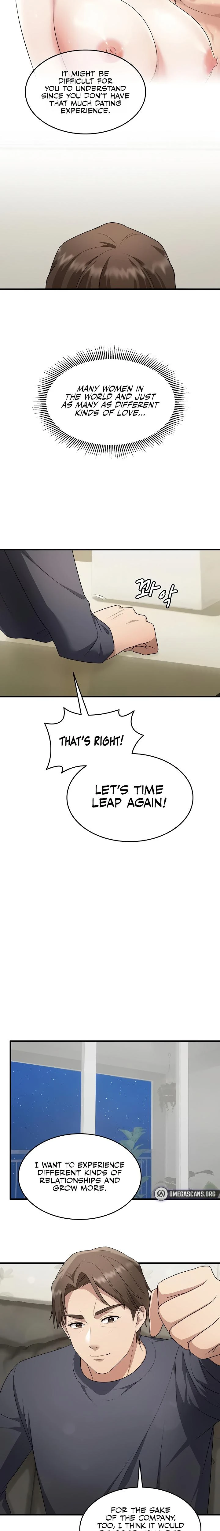 One More Chance Chapter 20 Page 13