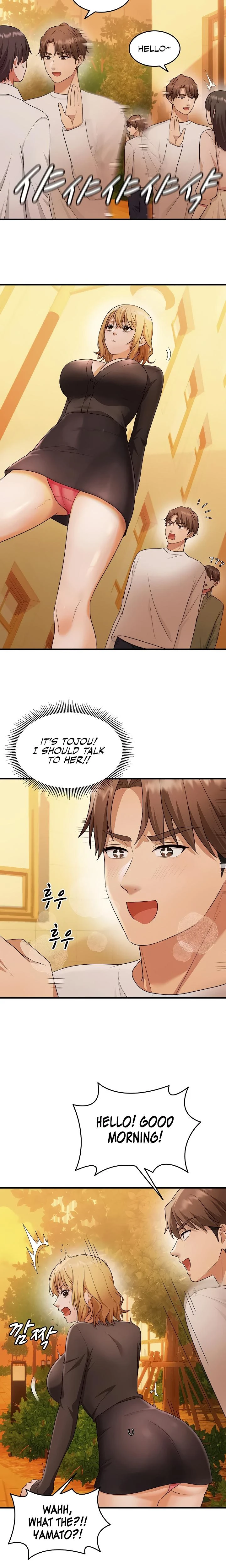 One More Chance Chapter 20 Page 17