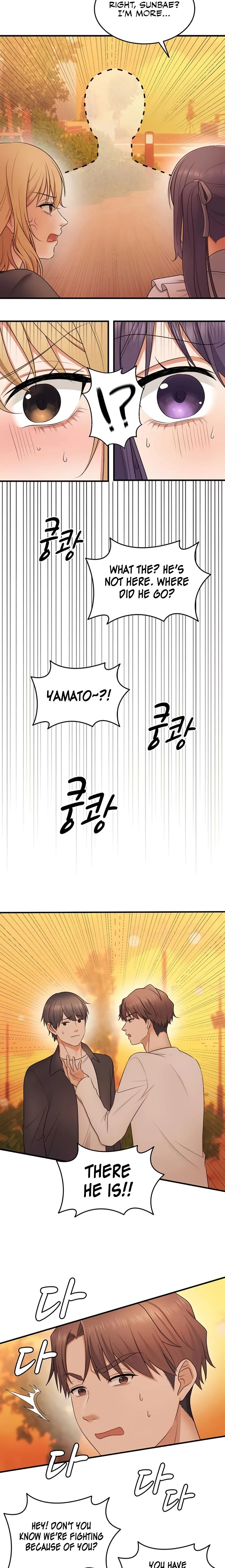 One More Chance Chapter 21 Page 6
