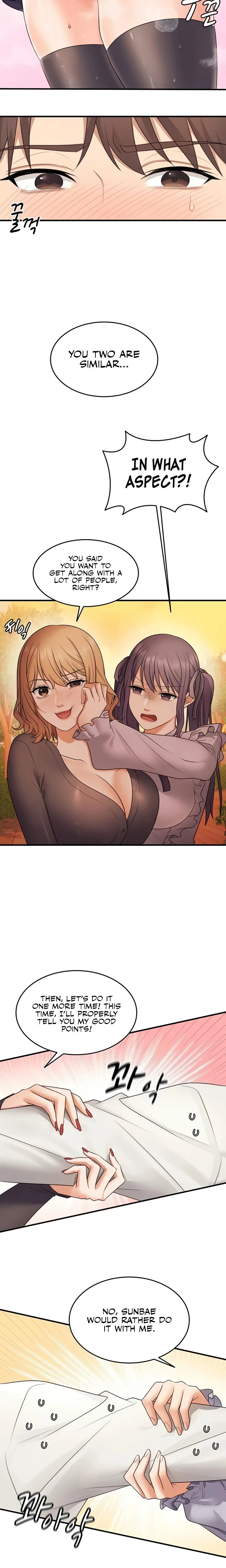 One More Chance Chapter 21 Page 8