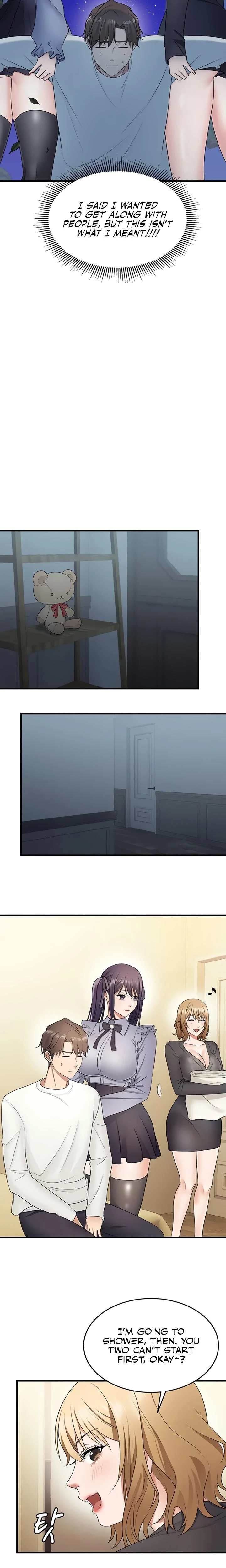 One More Chance Chapter 21 Page 11