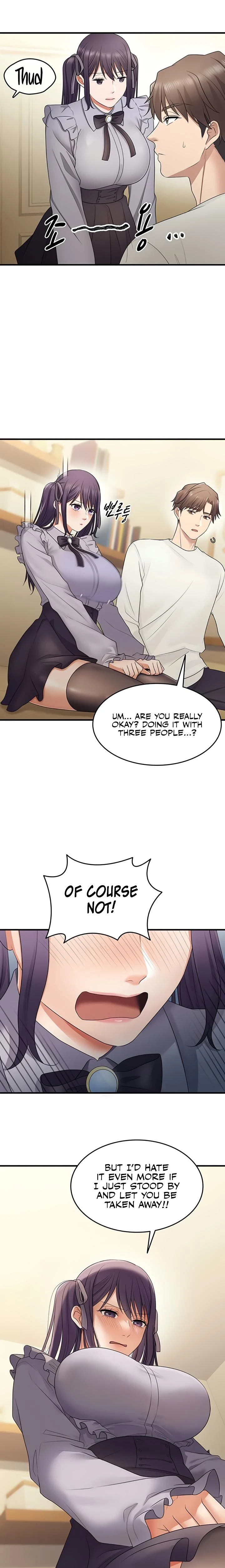 One More Chance Chapter 21 Page 12