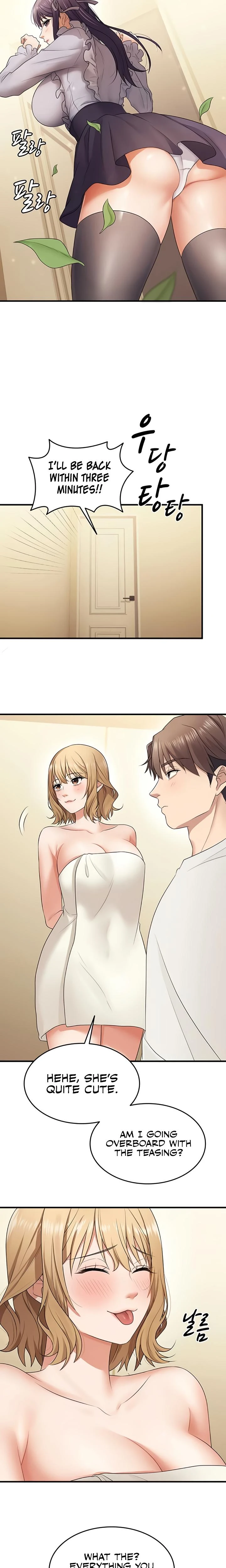 One More Chance Chapter 21 Page 14