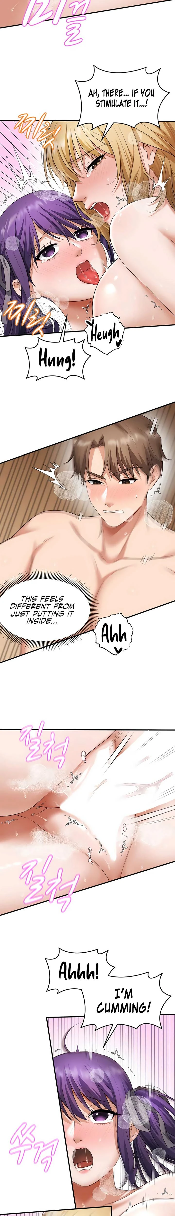 One More Chance Chapter 23 Page 13