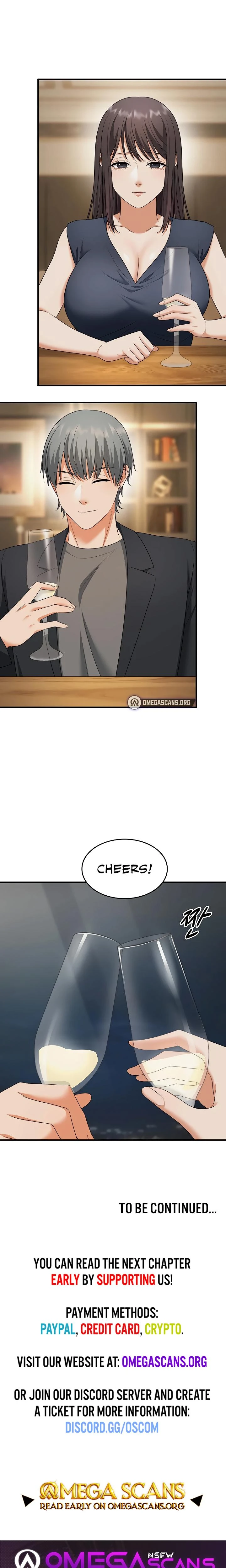 One More Chance Chapter 24 Page 18