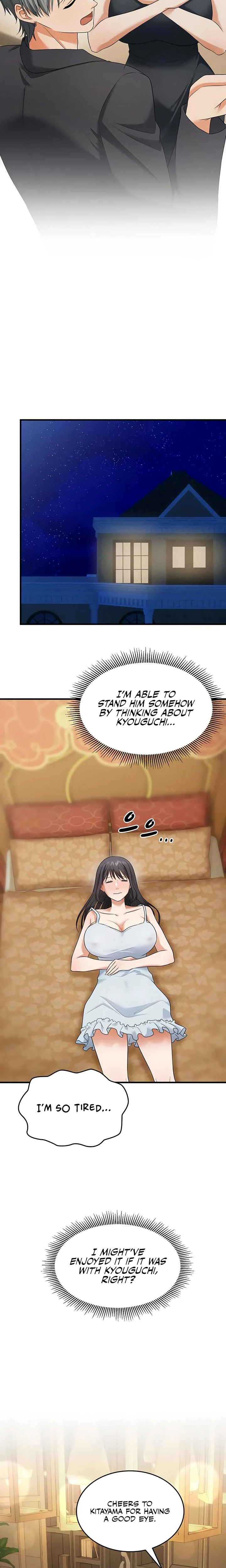 One More Chance Chapter 25 Page 13