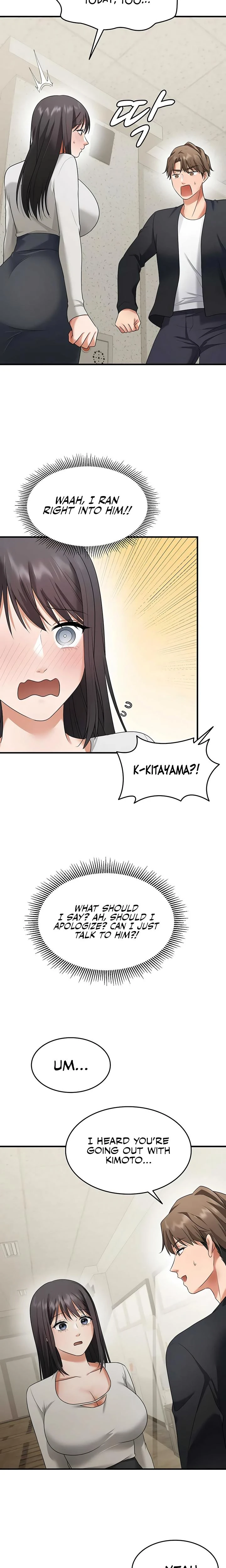 One More Chance Chapter 25 Page 18