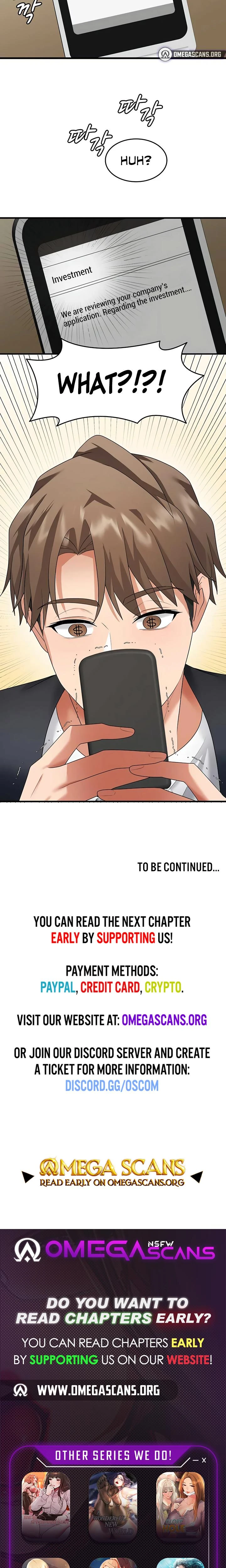 One More Chance Chapter 25 Page 21