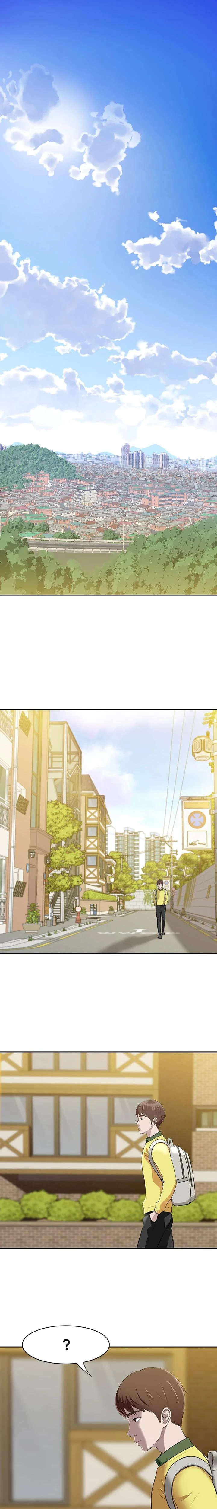Panty Note Chapter 001 Page 1