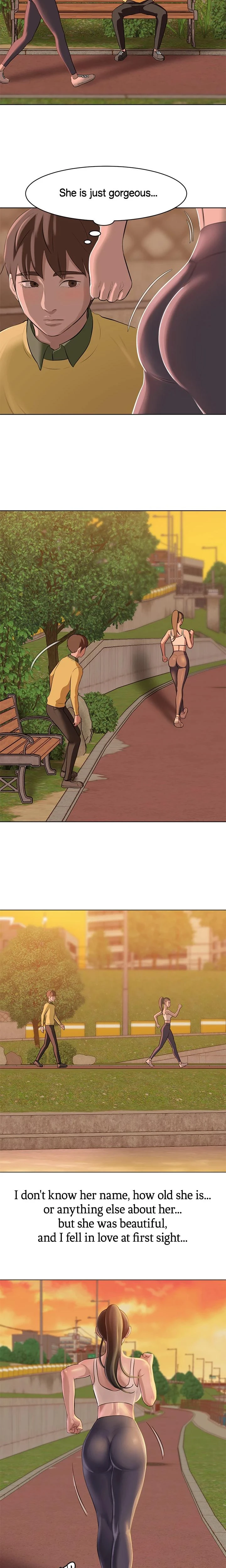 Panty Note Chapter 001 Page 8