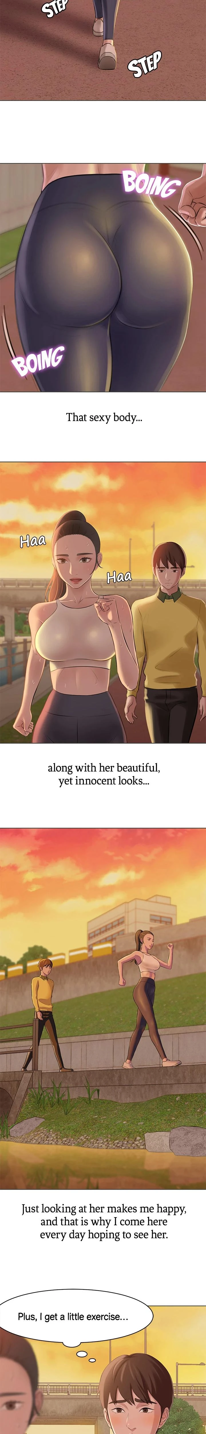 Panty Note Chapter 001 Page 9