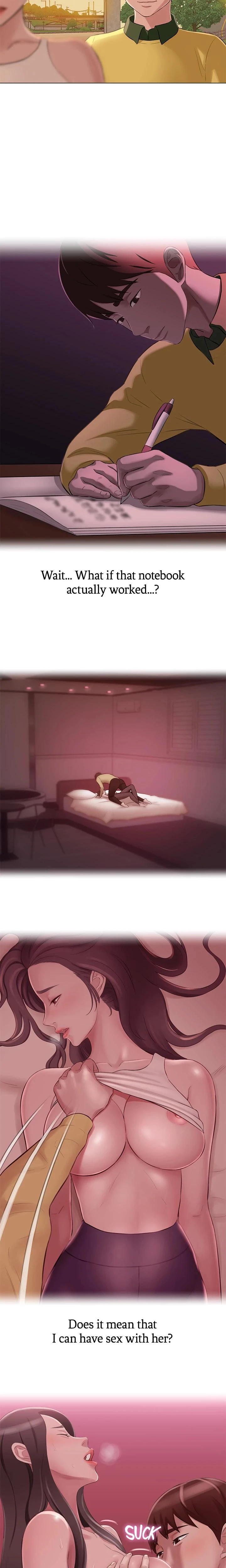 Panty Note Chapter 001 Page 10