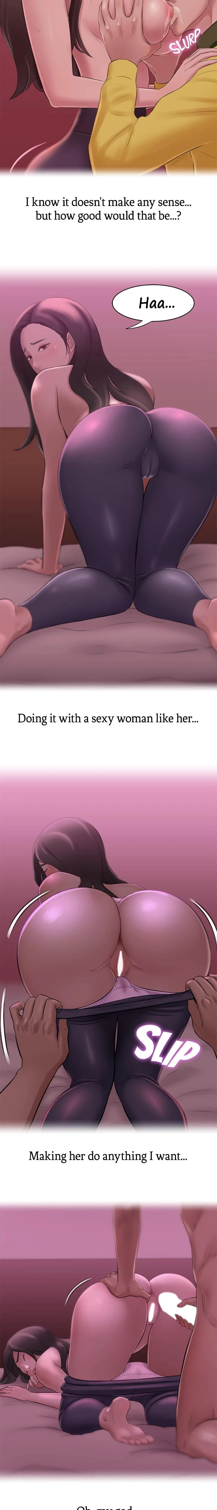 Panty Note Chapter 001 Page 11