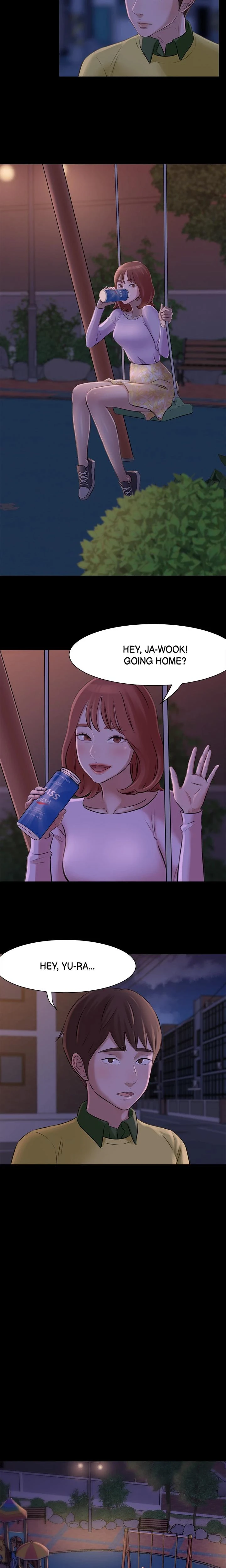 Panty Note Chapter 001 Page 16