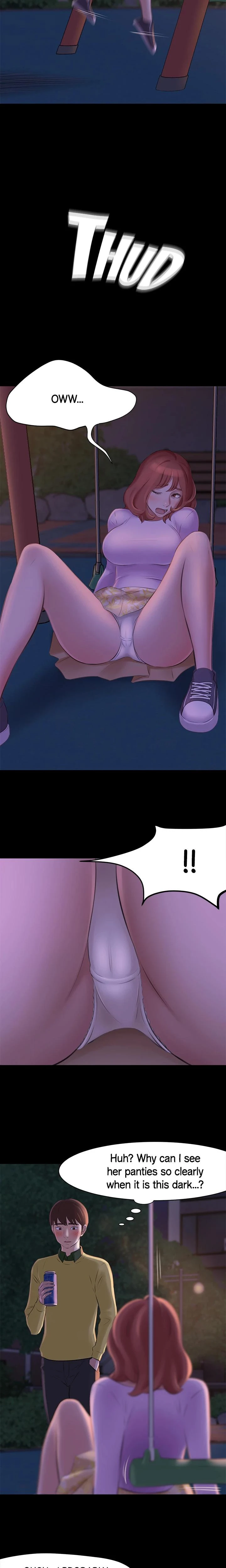 Panty Note Chapter 001 Page 22